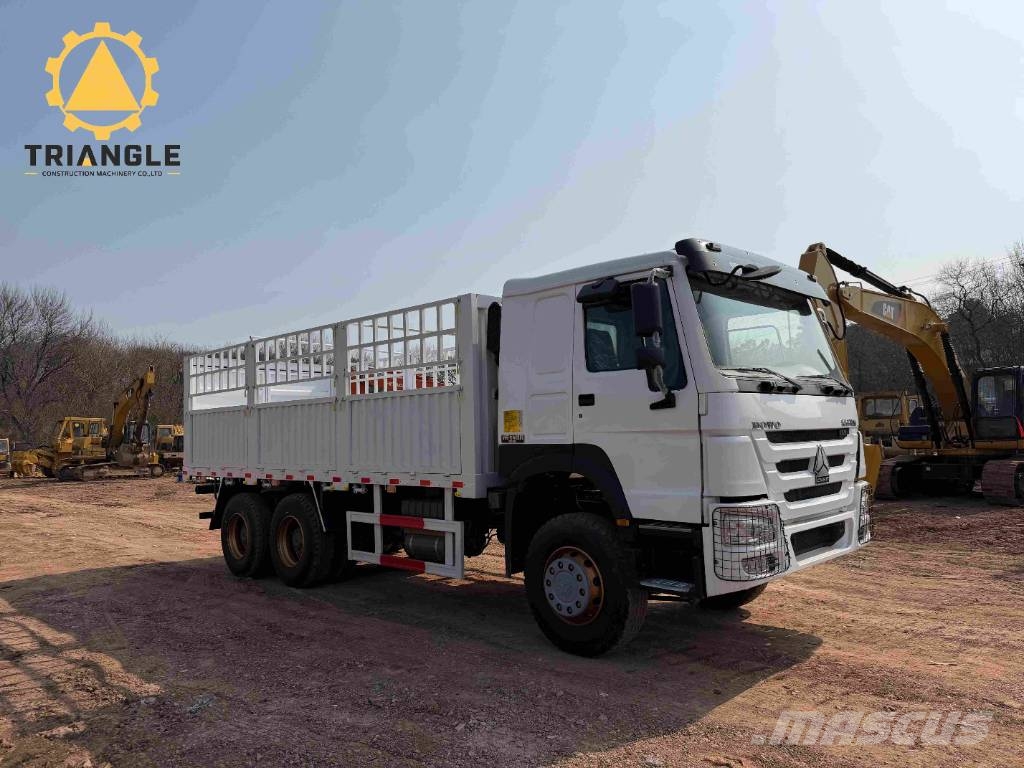 Sinotruk HOWO Самоскиди