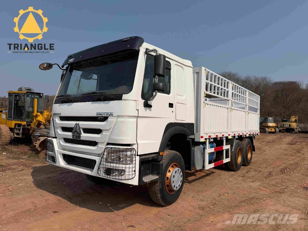 Sinotruk HOWO Самоскиди