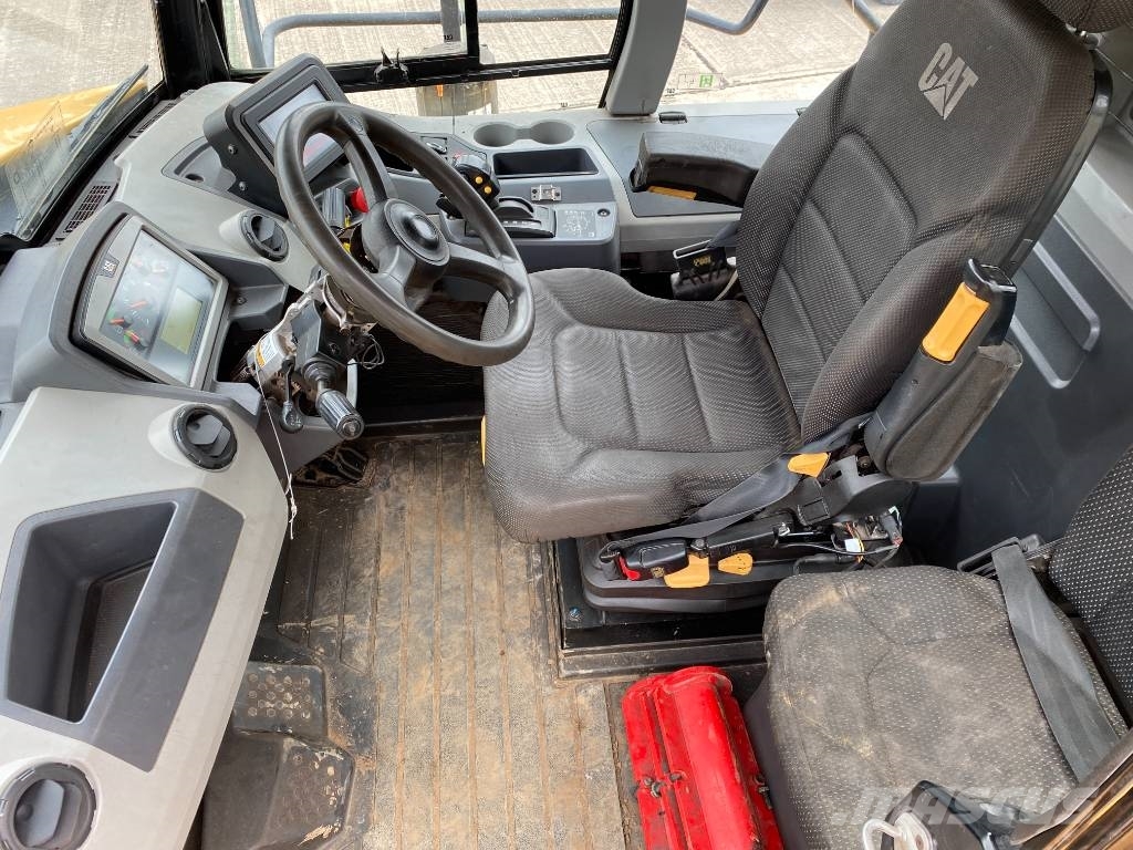 CAT 745 C Dúmpers articulados