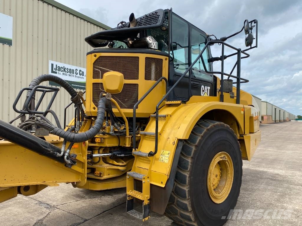 CAT 745 C Dúmpers articulados