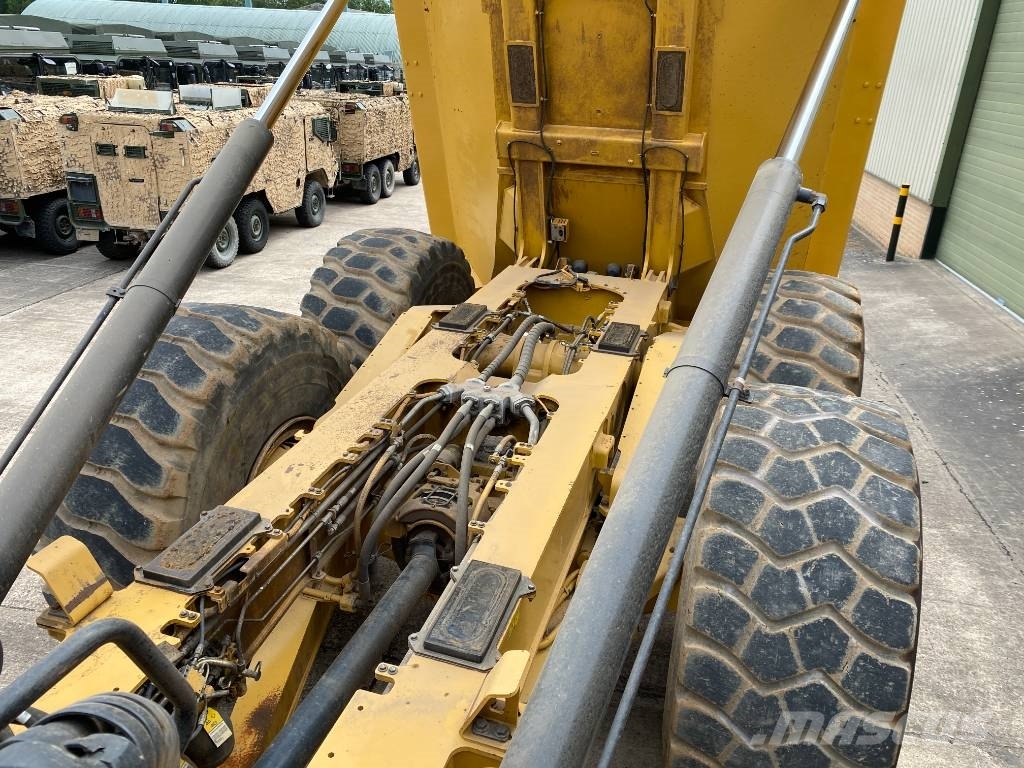 CAT 745 C Dúmpers articulados
