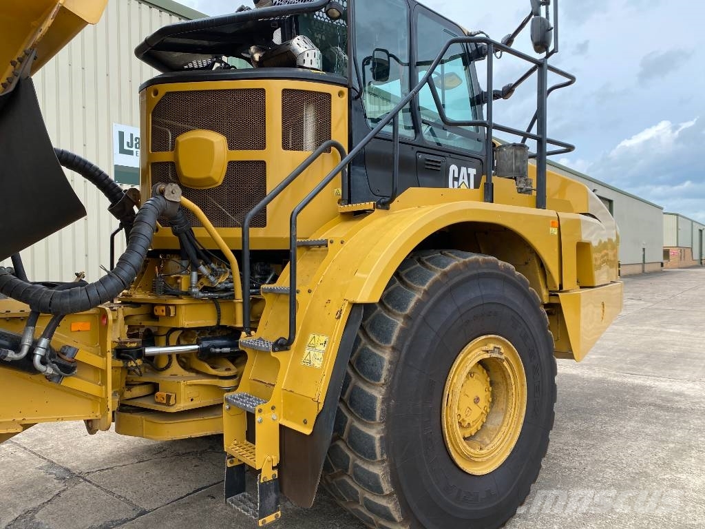 CAT 745 C Dúmpers articulados