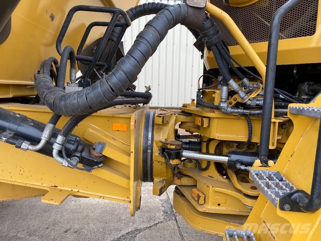 CAT 745 C Dúmpers articulados