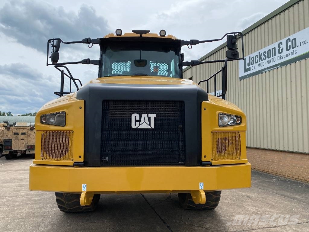 CAT 745 C Dúmpers articulados
