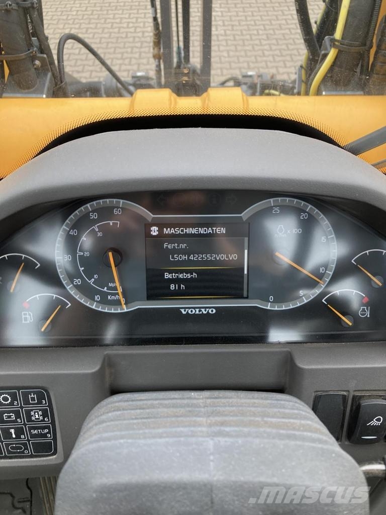 Volvo L50HS Колесни товарачи