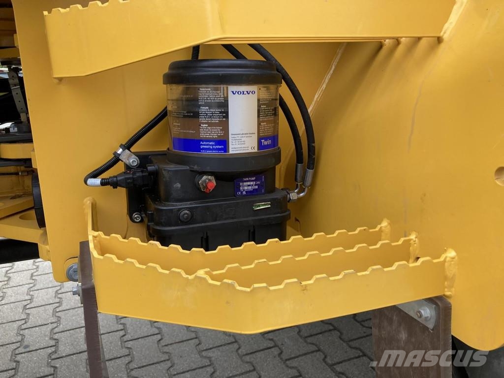 Volvo L50HS Колесни товарачи