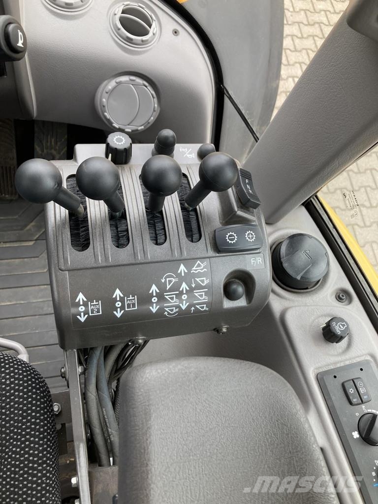 Volvo L50HS Колесни товарачи