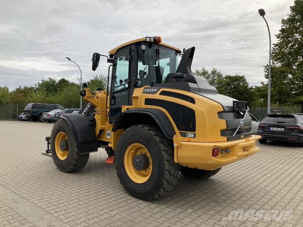 Volvo L50HS Колесни товарачи