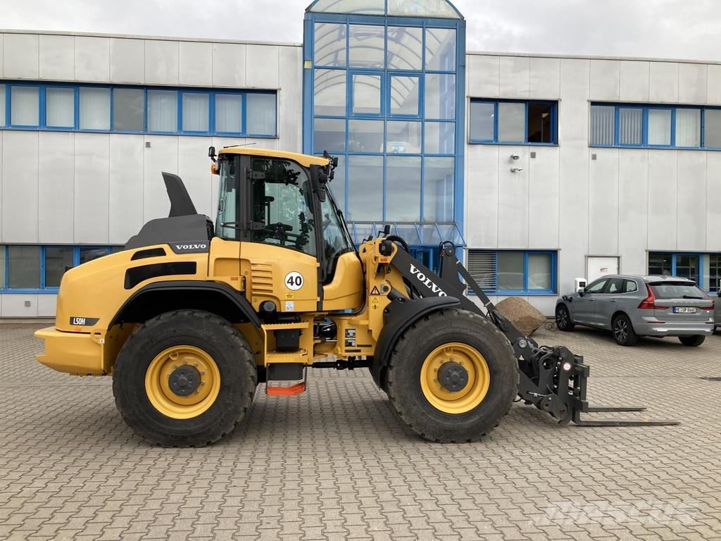 Volvo L50HS Ładowarki kołowe