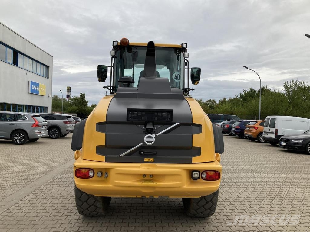 Volvo L50HS Колесни товарачи