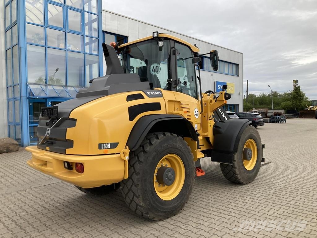 Volvo L50HS Колесни товарачи