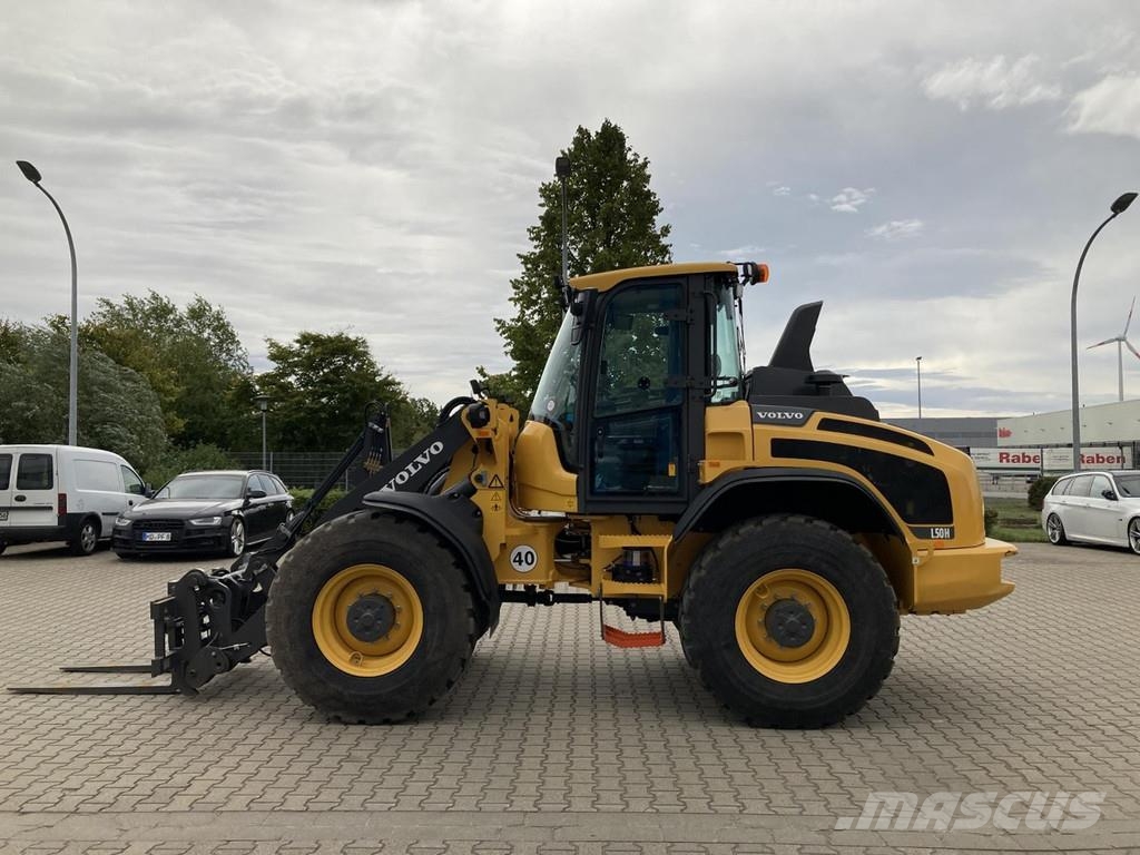 Volvo L50HS Колесни товарачи