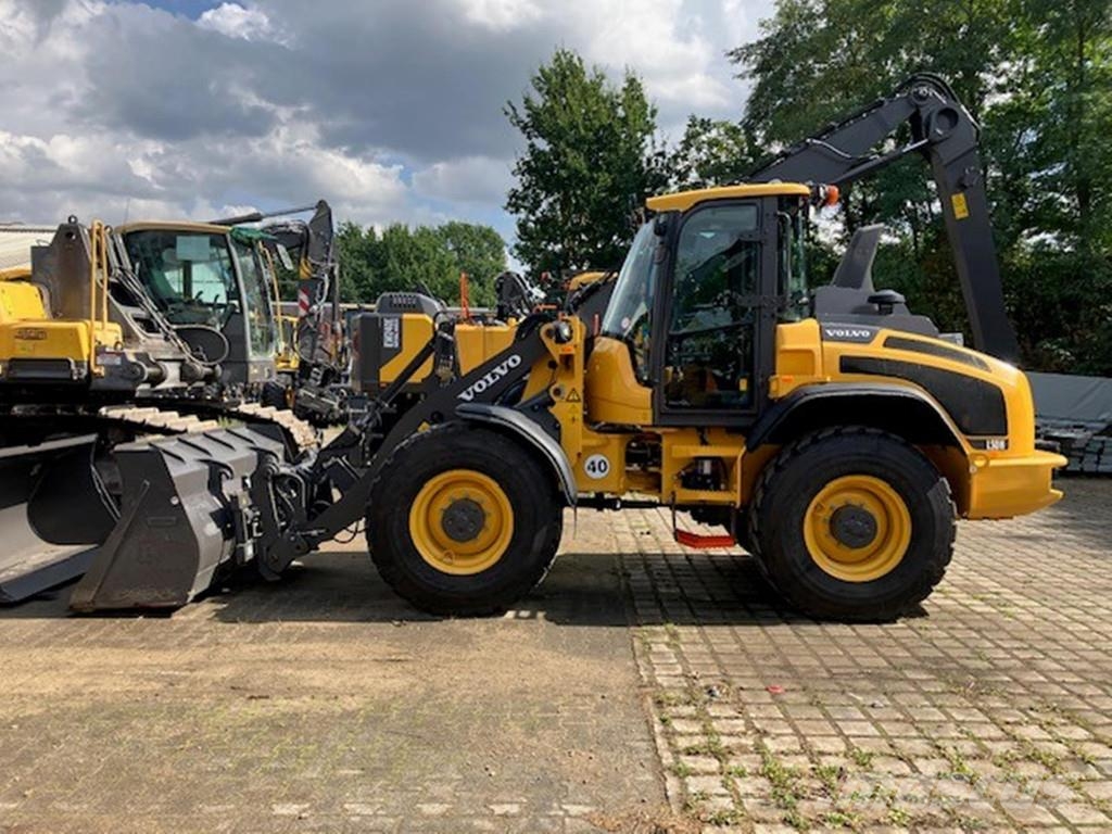 Volvo L50HS Колесни товарачи
