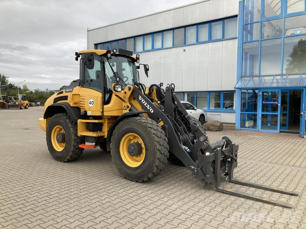 Volvo L50HS Колесни товарачи