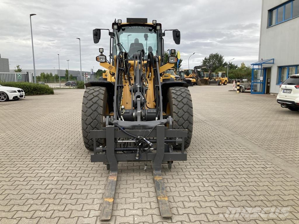 Volvo L50HS Колесни товарачи