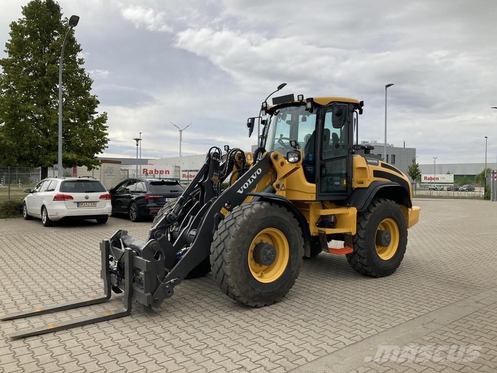 Volvo L50HS Колесни товарачи