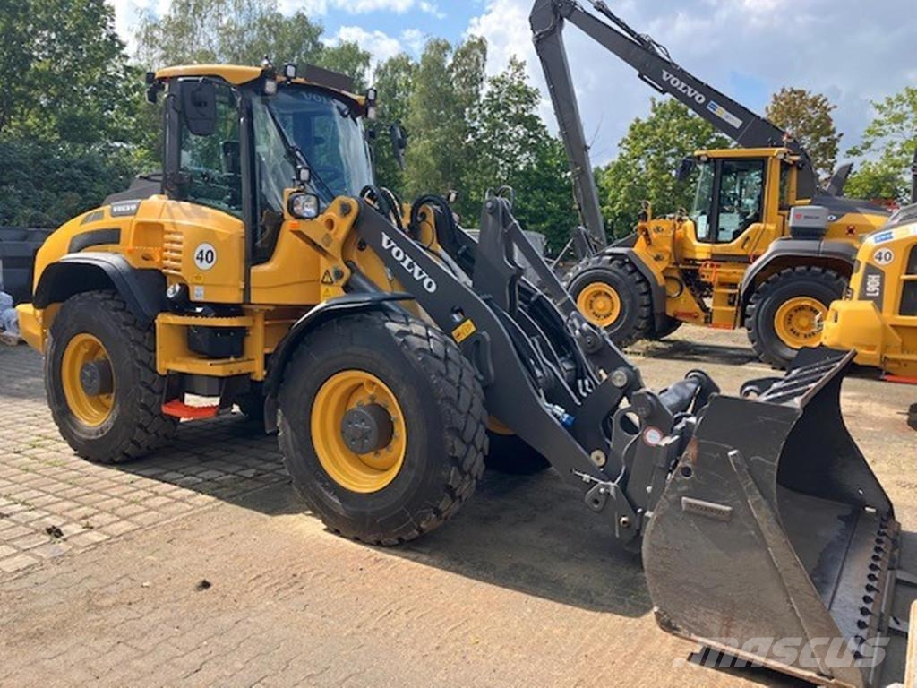 Volvo L50HS Колесни товарачи