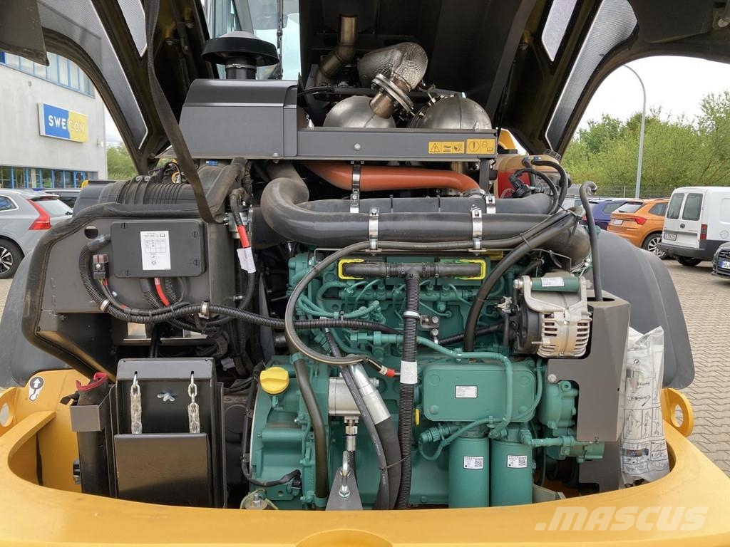 Volvo L50HS Колесни товарачи