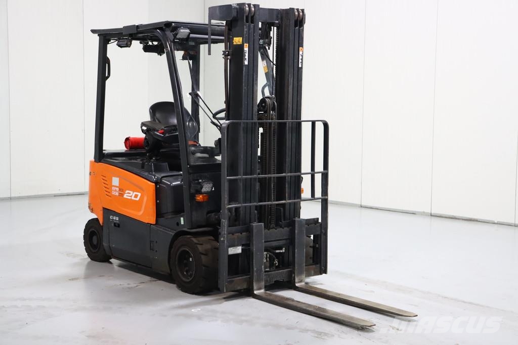 Doosan B20X-7 Elektriske trucker