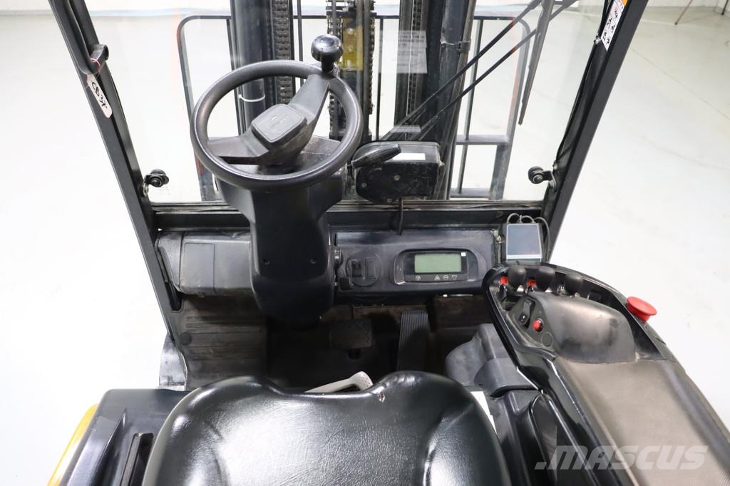 Doosan B20X-7 Elektriske trucker