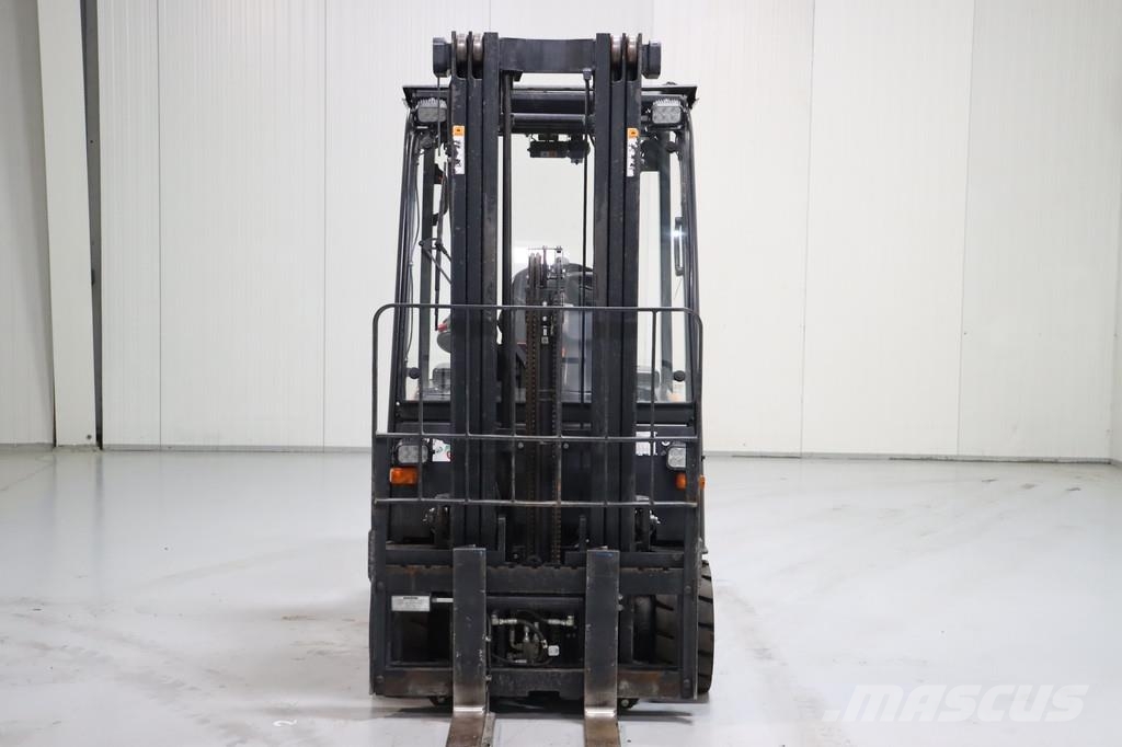 Doosan B20X-7 Elektriske trucker