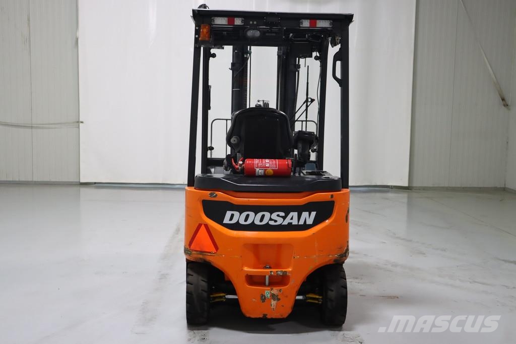 Doosan B20X-7 Elektriske trucker
