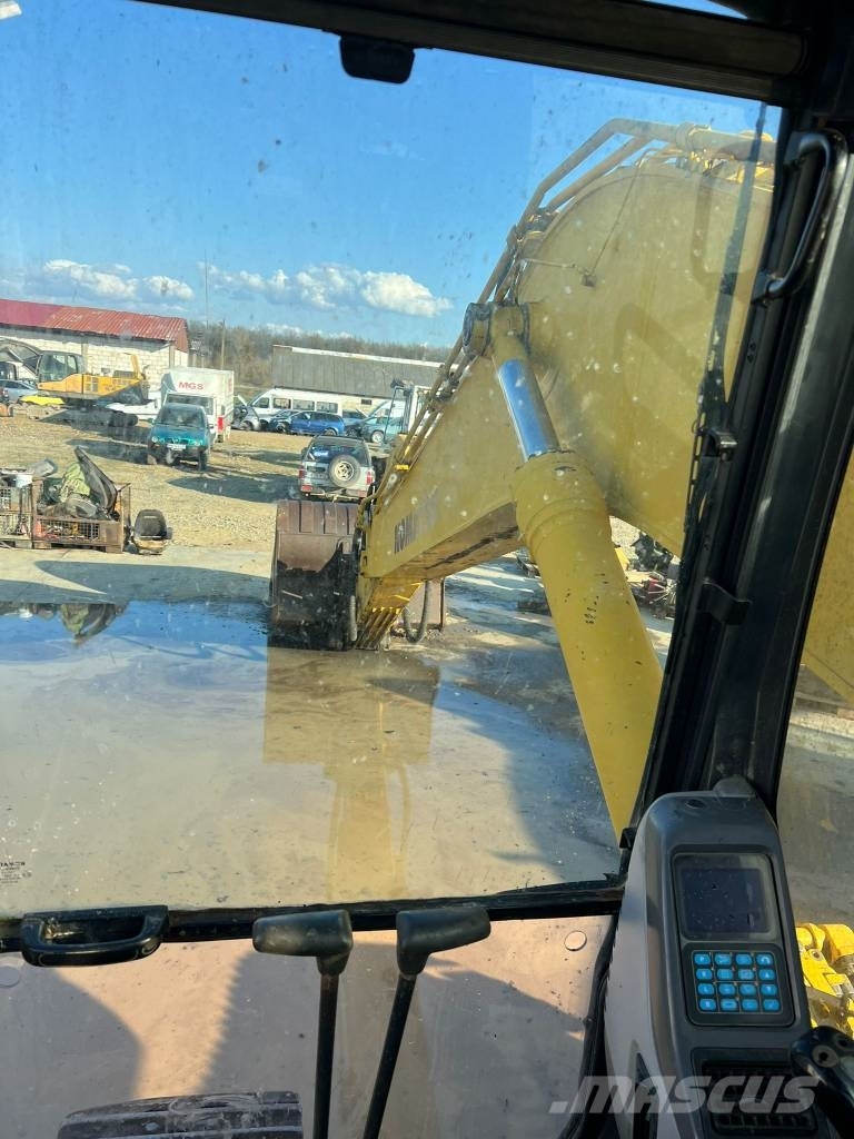 Komatsu PC 450 LC-7 Εκσκαφείς με ερπύστριες