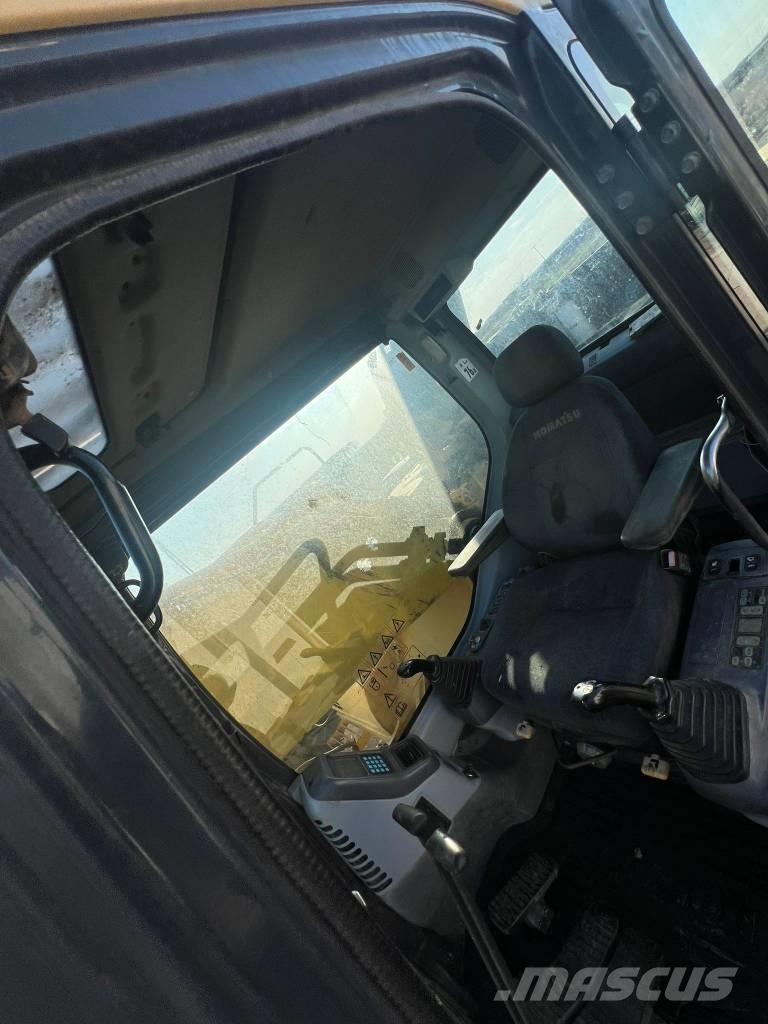 Komatsu PC 450 LC-7 Εκσκαφείς με ερπύστριες