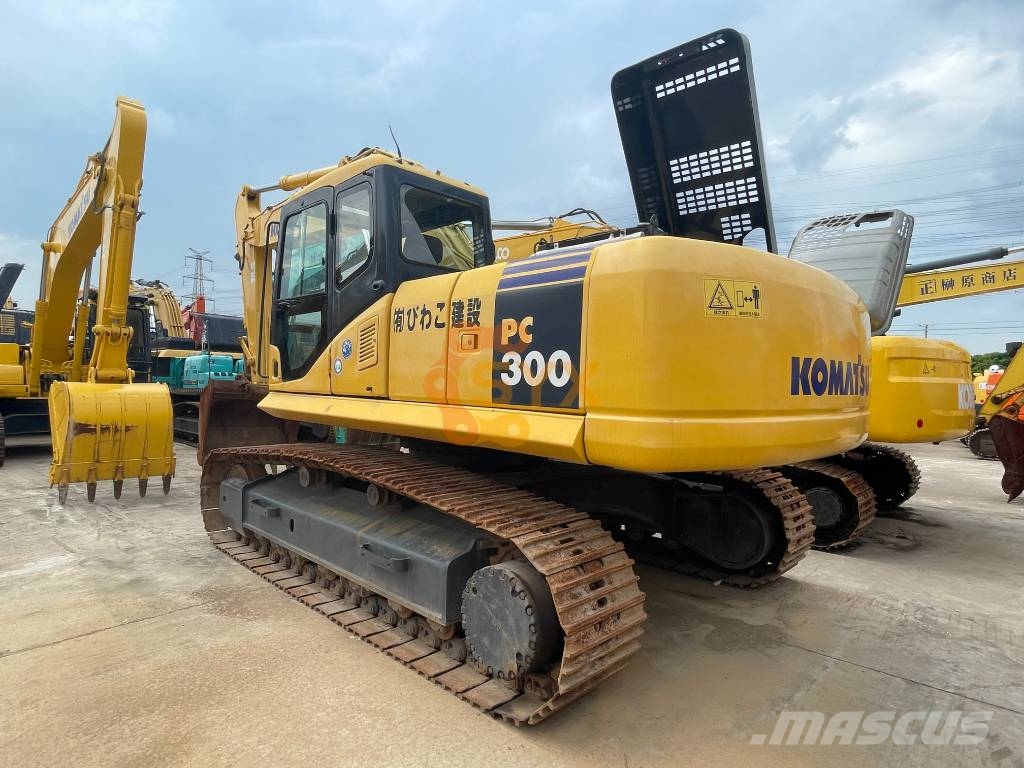 Komatsu PC 270 Raupenbagger