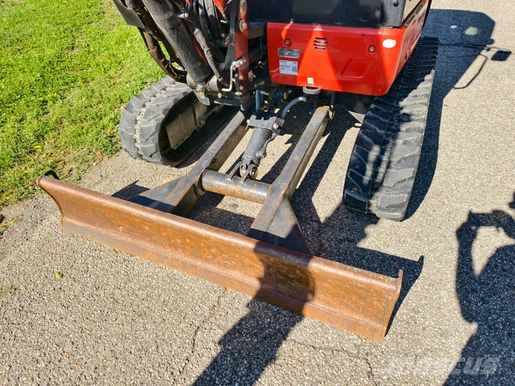 Kubota U36-4 Minibagger < 7t