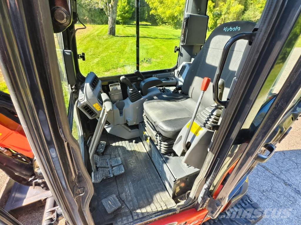 Kubota U36-4 Minibagger < 7t