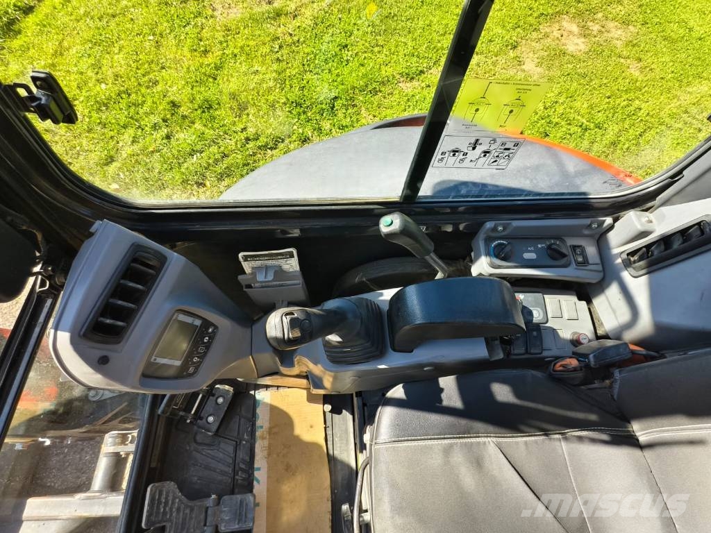 Kubota U36-4 Minibagger < 7t