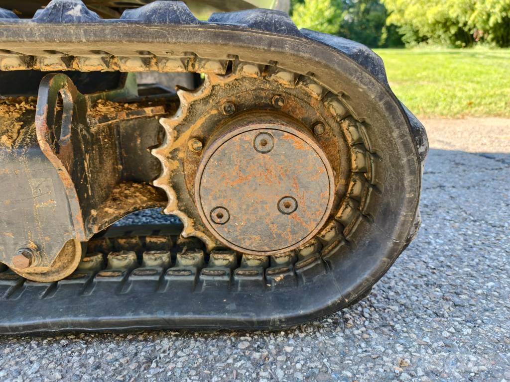 Kubota U36-4 Minibagger < 7t