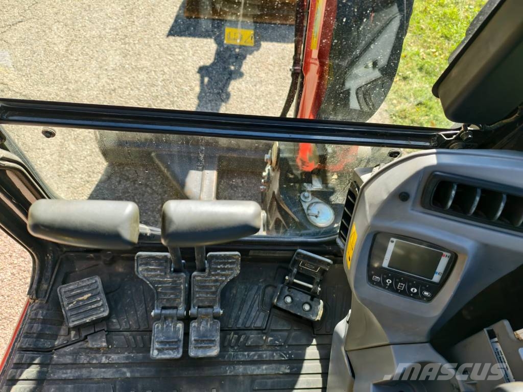 Kubota U36-4 Minibagger < 7t