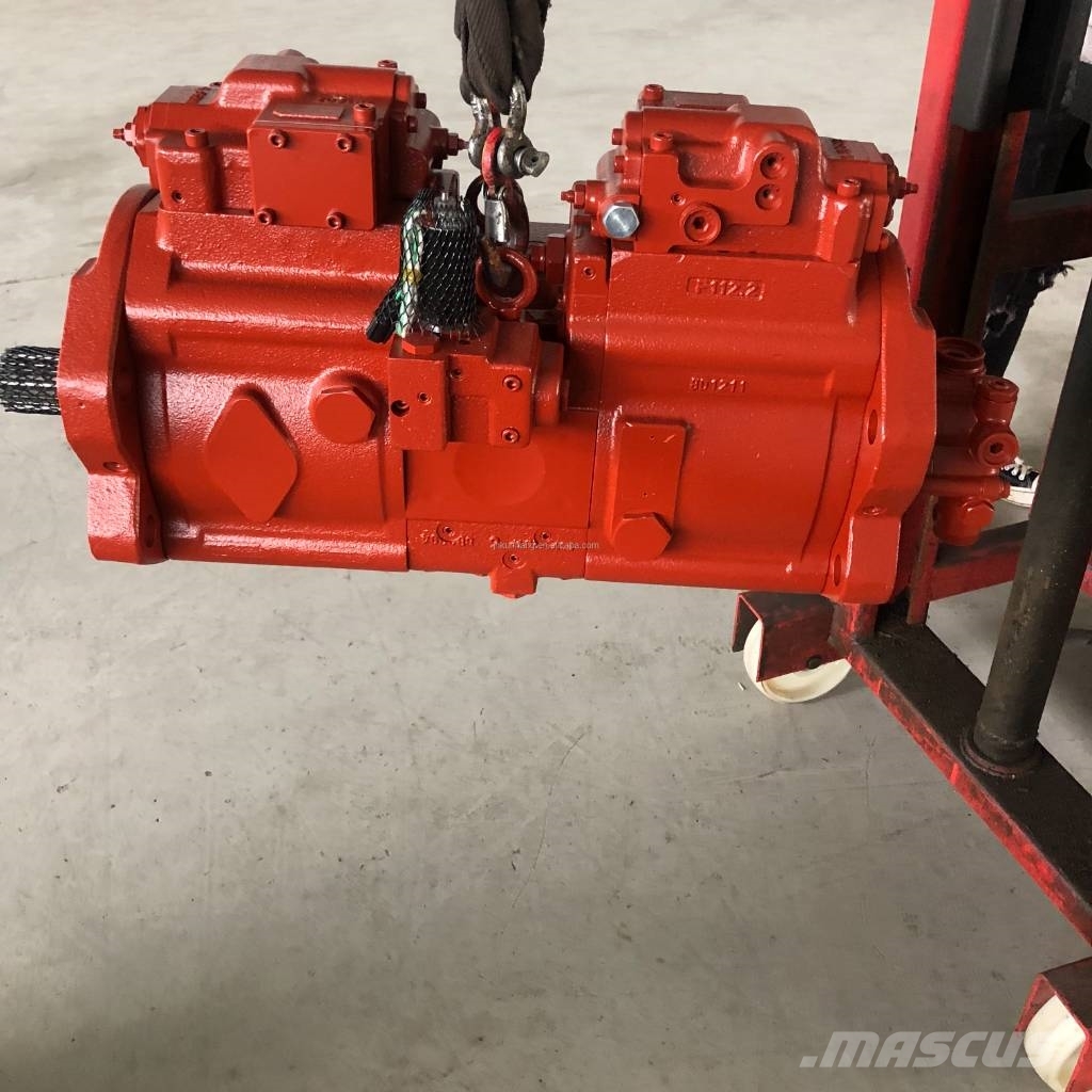 LiuGong 930E 933E 937E Hydraulic Pump K5V140DT-1X9R-9N25 Υδραυλικά