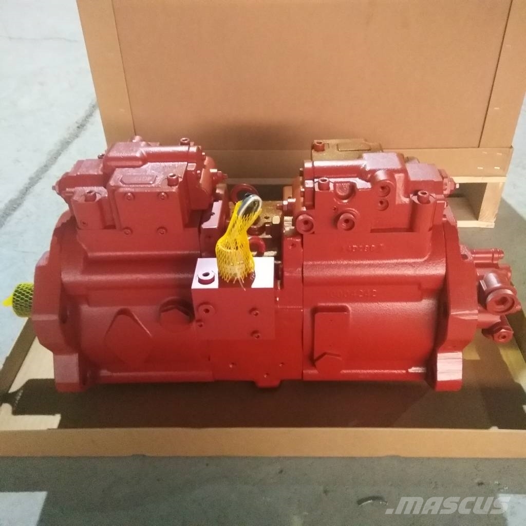 LiuGong 930E 933E 937E Hydraulic Pump K5V140DT-1X9R-9N25 Υδραυλικά