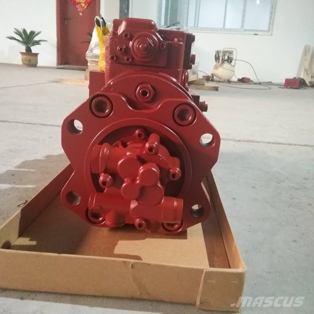 LiuGong 930E 933E 937E Hydraulic Pump K5V140DT-1X9R-9N25 Υδραυλικά