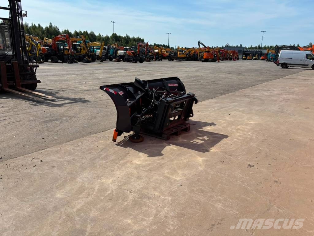 Arcon Pro Nivelaura 2500mm Kramer محاريث