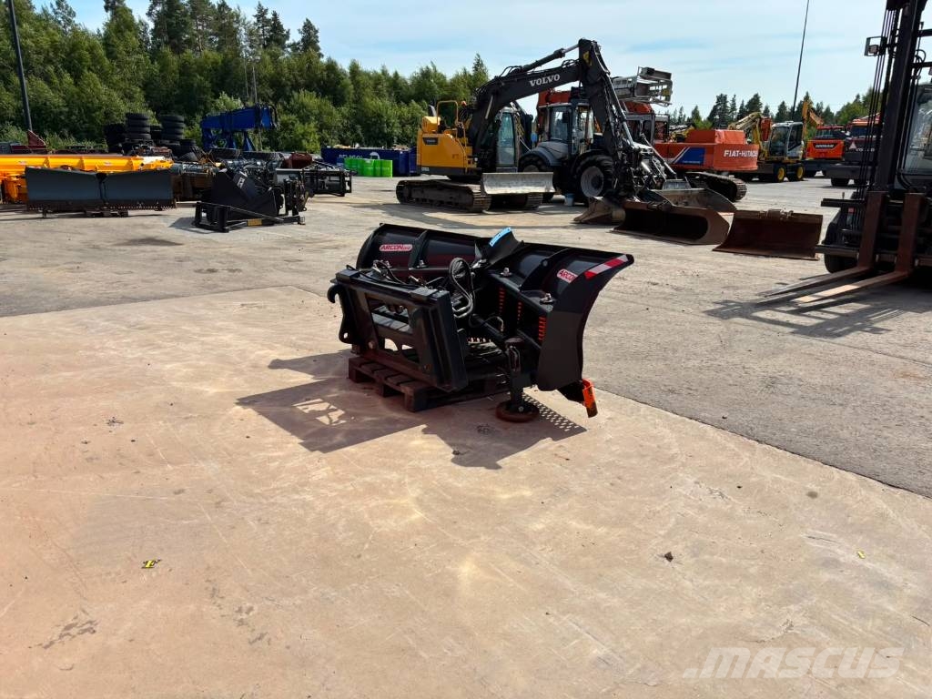 Arcon Pro Nivelaura 2500mm Kramer محاريث