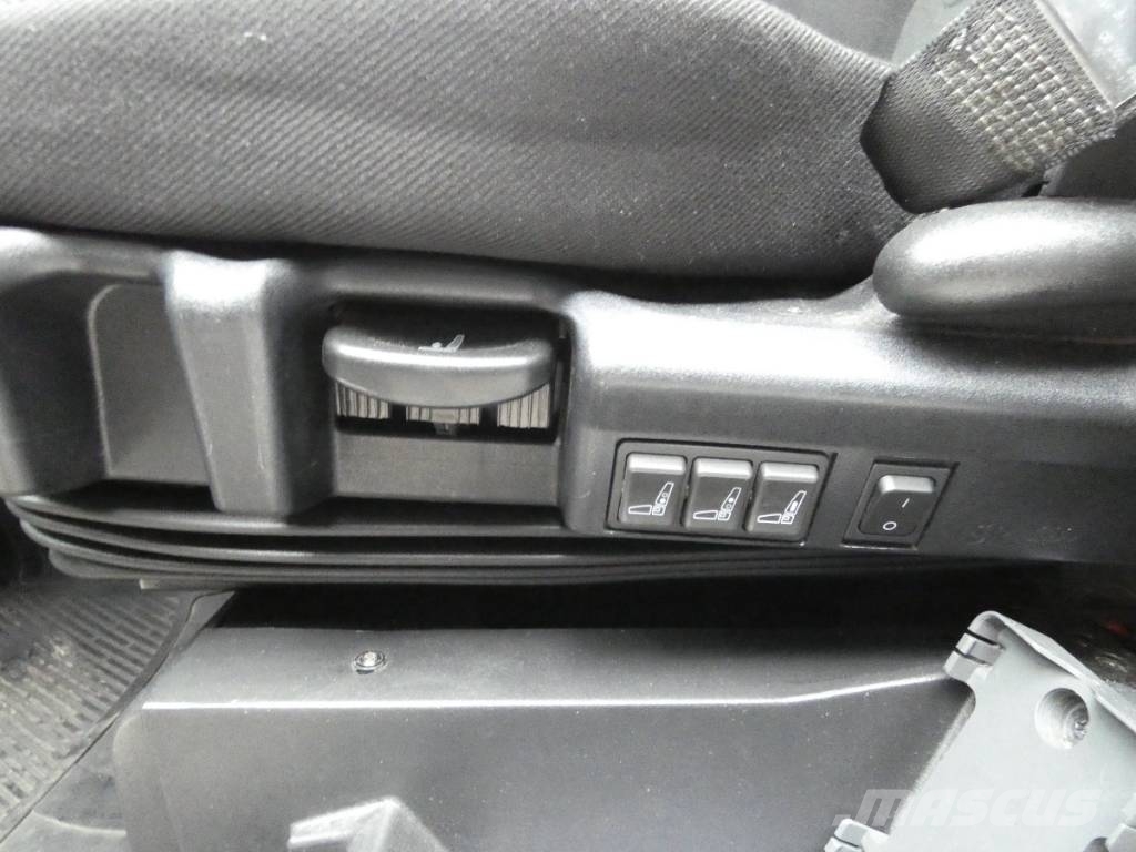 Iveco 120-250 L Sanduk kamioni
