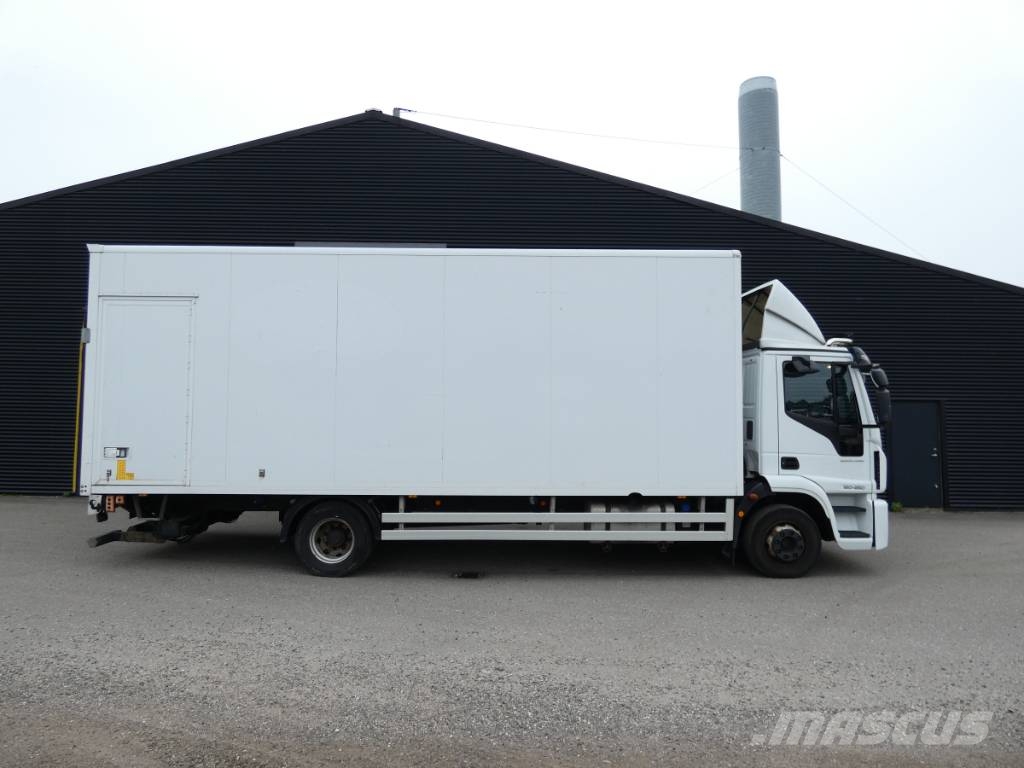 Iveco 120-250 L Sanduk kamioni
