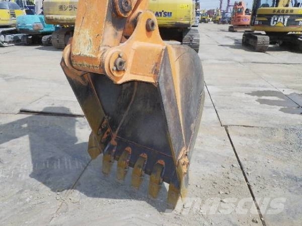 Hitachi EX100-3 Raupenbagger