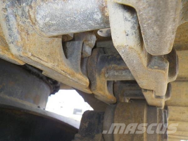 Hitachi EX100-3 Raupenbagger