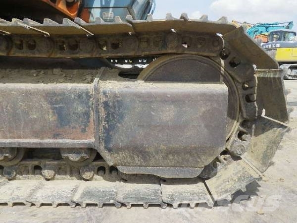 Hitachi EX100-3 Raupenbagger
