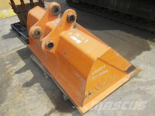 Hitachi EX100-3 Raupenbagger