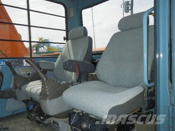 Hitachi EX100-3 Raupenbagger
