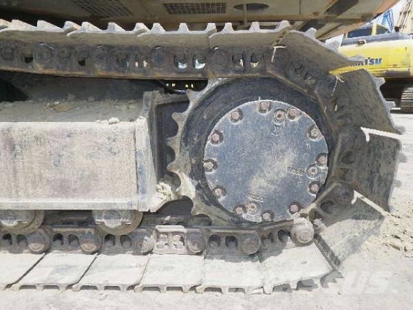 Hitachi EX100-3 Raupenbagger