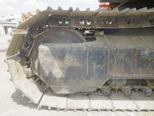 Hitachi EX100-3 Raupenbagger