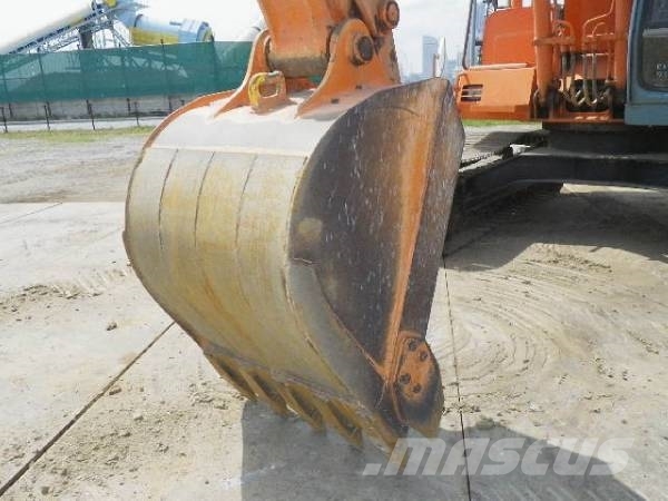 Hitachi EX100-3 Raupenbagger