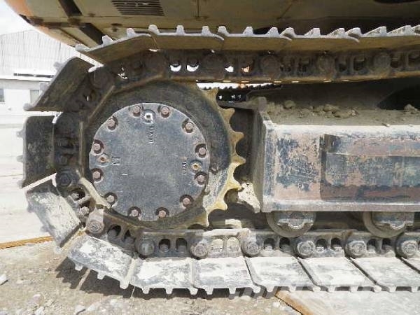 Hitachi EX100-3 Raupenbagger
